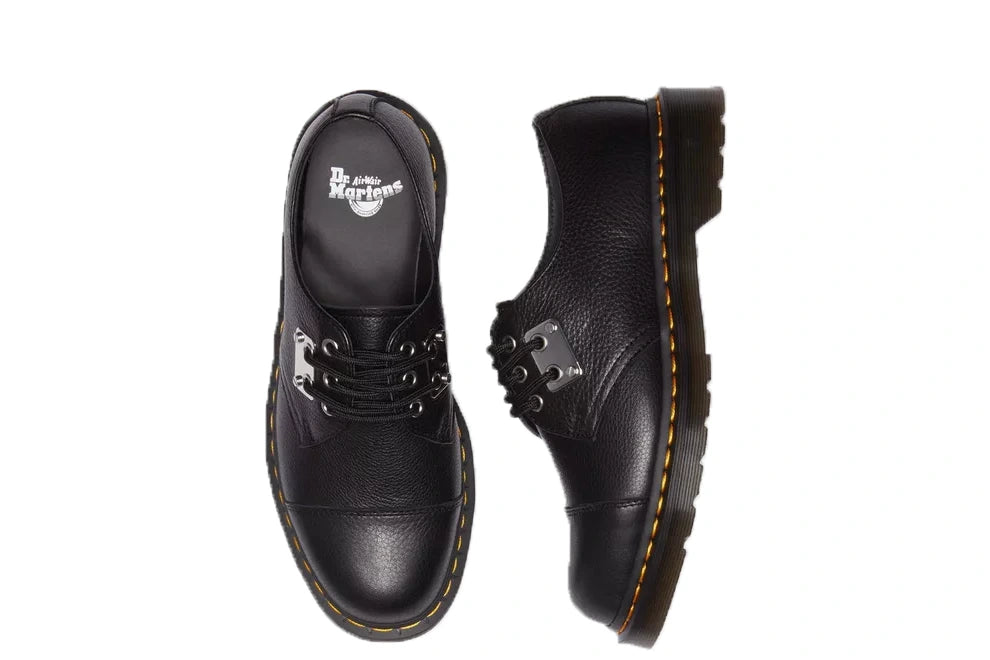 1461 Toe Plate Lunar Leather Oxford Shoes