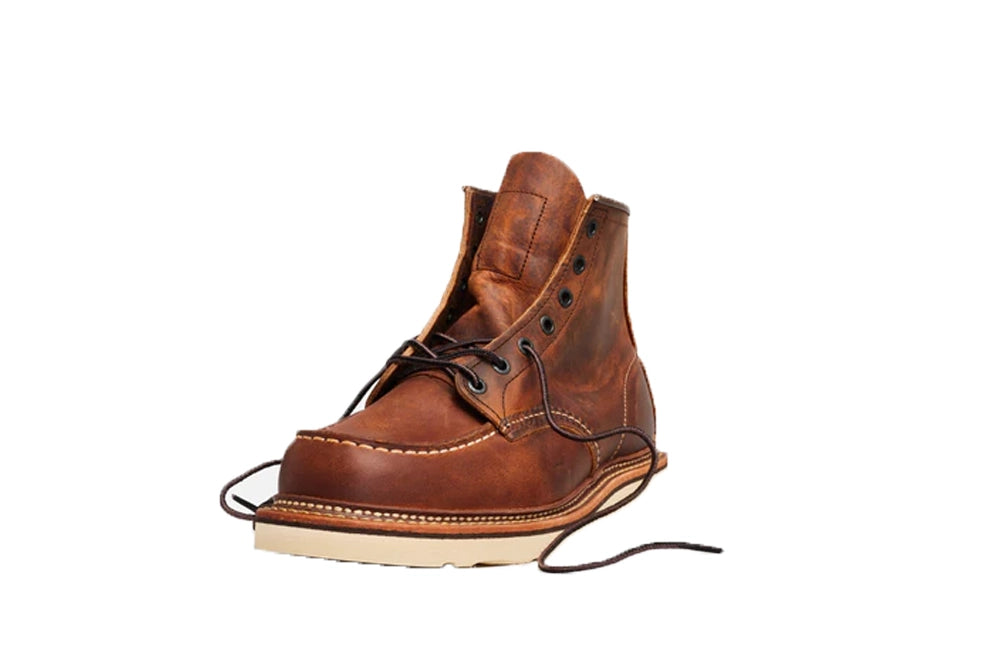 1907 Classic Moc Toe Copper Rough & Tough