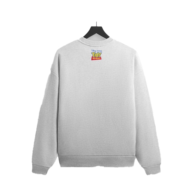 Disney x Kith for Pixar Pizza Planet Nelson Crewneck Sweatshirt