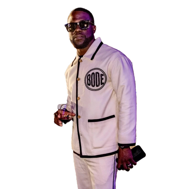Kevin Hart F1 Grand Prix of Qatar Jacket