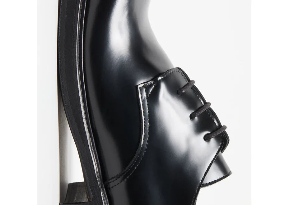 Ace Studios Lace-up leather Shoes