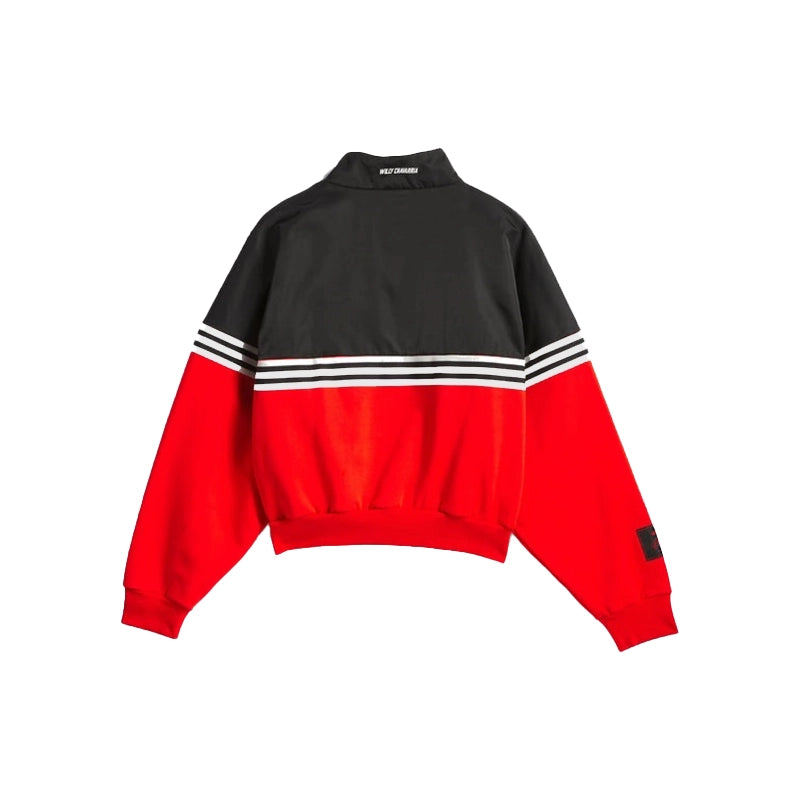 Adidas x Willy Chavarria Half-Zip Pullover Jacket
