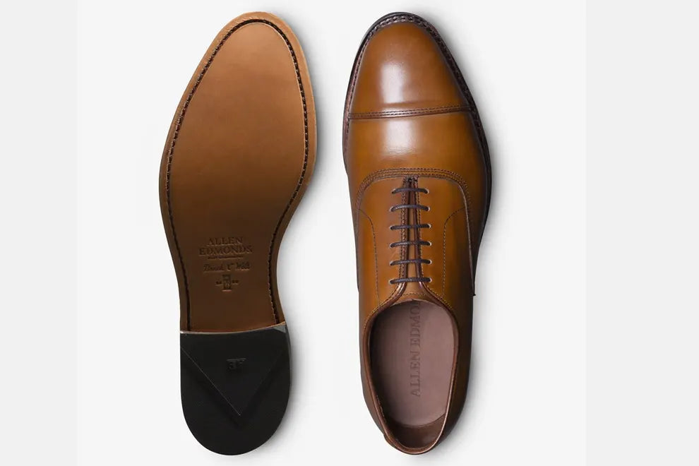 Men's Park Avenue Cap Toe Oxford
