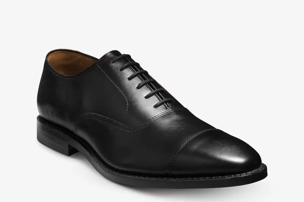 Men's Park Avenue Cap Toe Oxford