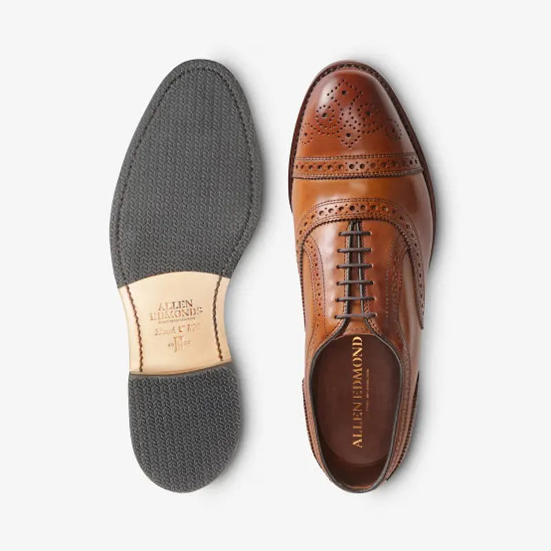 Allen Edmonds Strand Cap-toe Oxford Dress Shoe