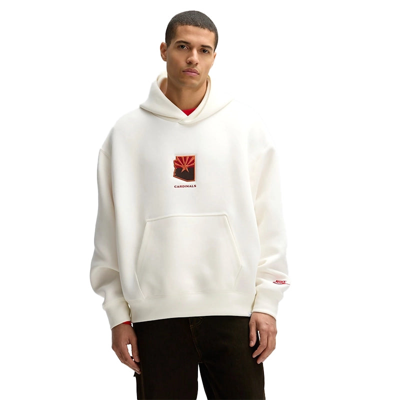 Arizona Cardinals 2025 Rivalries Collection Tech Fleece Hoodie