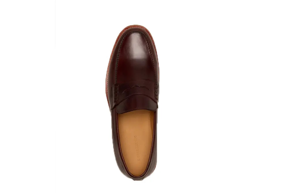 Banana Republic Leather Penny Loafer