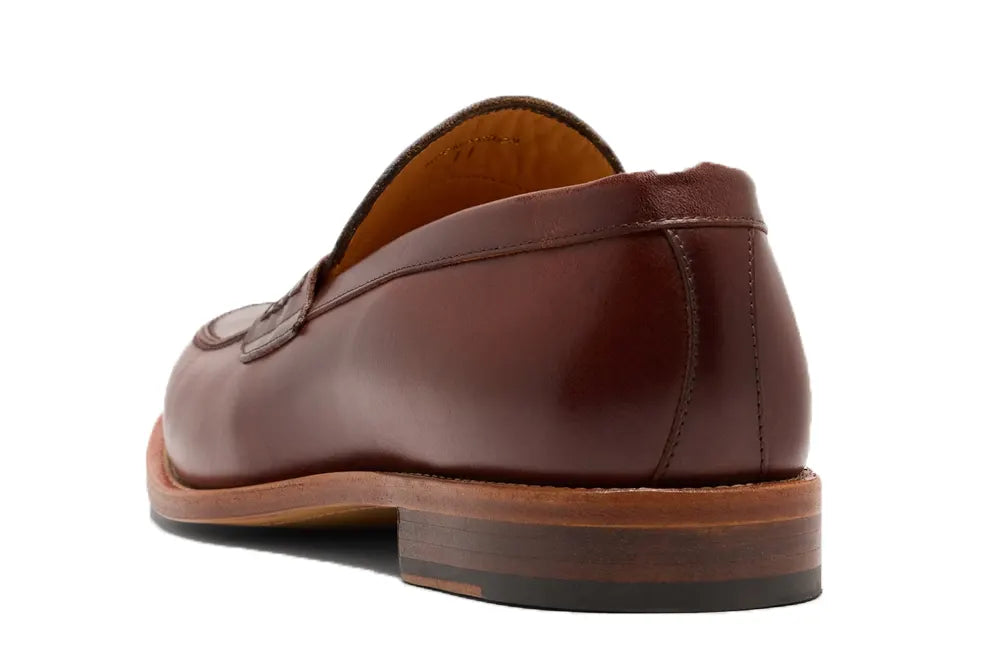 Banana Republic Leather Penny Loafer