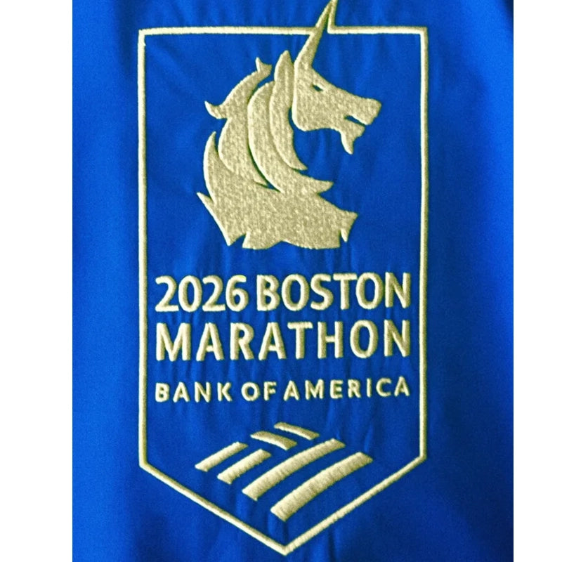 Boston Marathon Jacket 2026