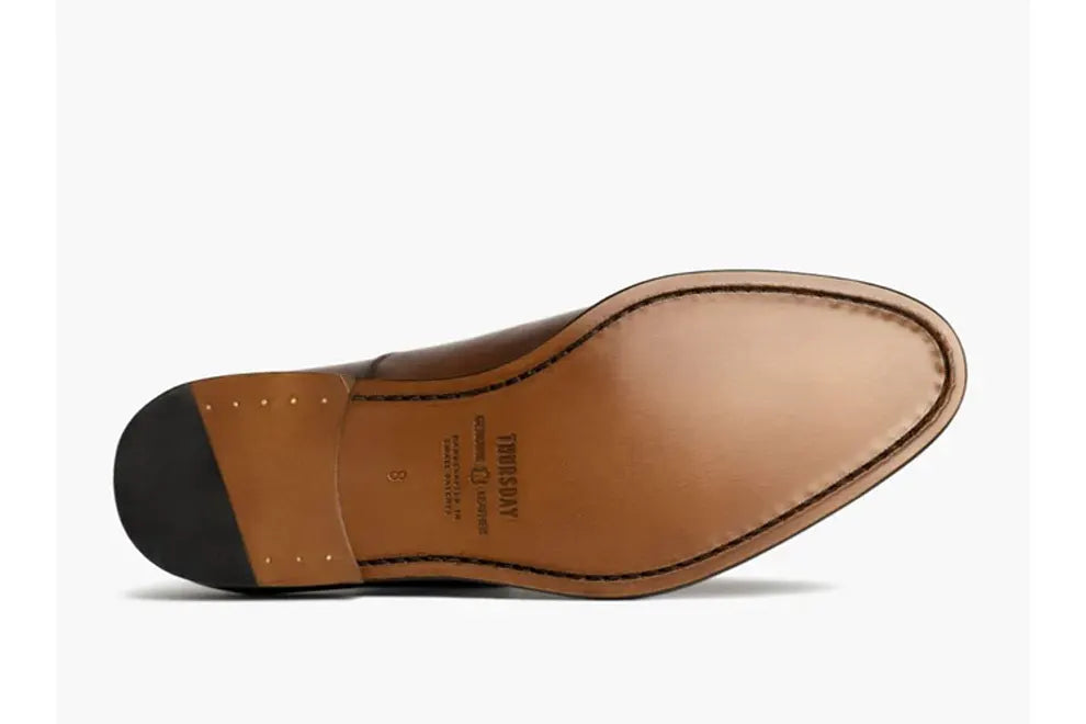 Brown Leather Dress Shoes