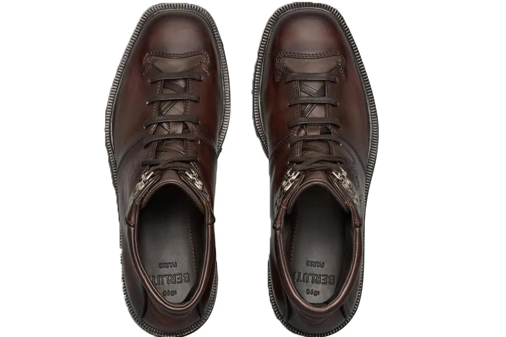 Brunico Leather Boot