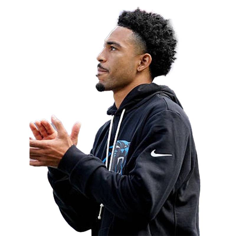 Bryce Young Carolina Panthers Hoodie