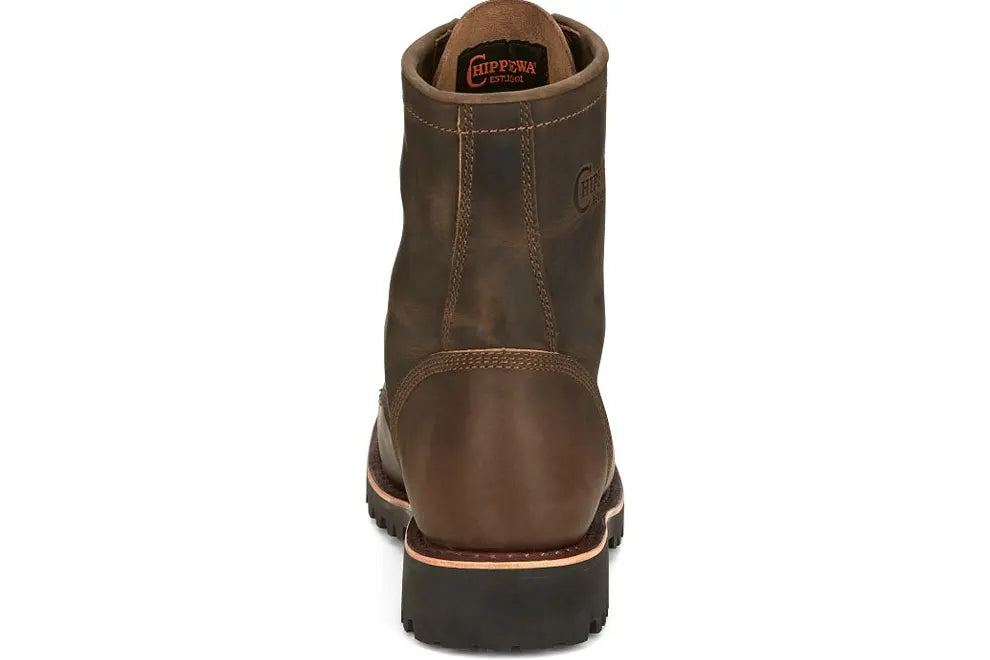 Chippewa Classic 2.0 8" Lace Up Boots