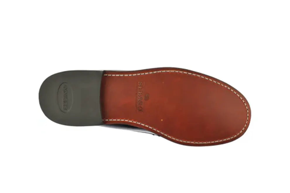 Classic DAN Brown Burgundy