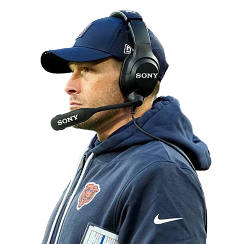 Ben Johnson Chicago Bears Bomber Jacket