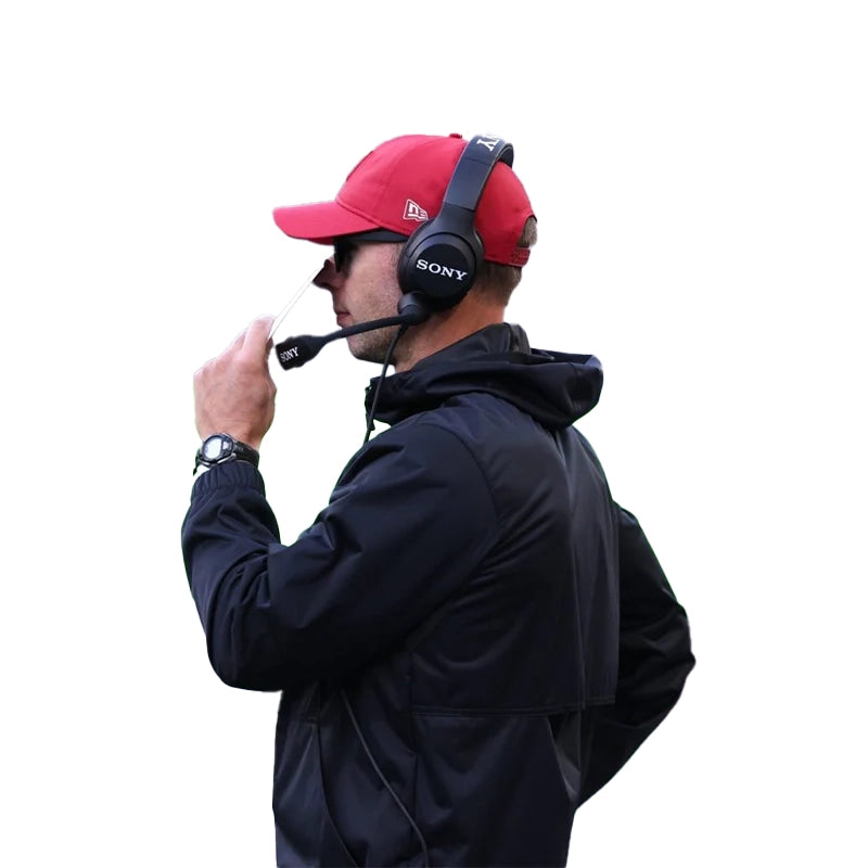 Jonathan Gannon Cardinals Half-Zip Jacket