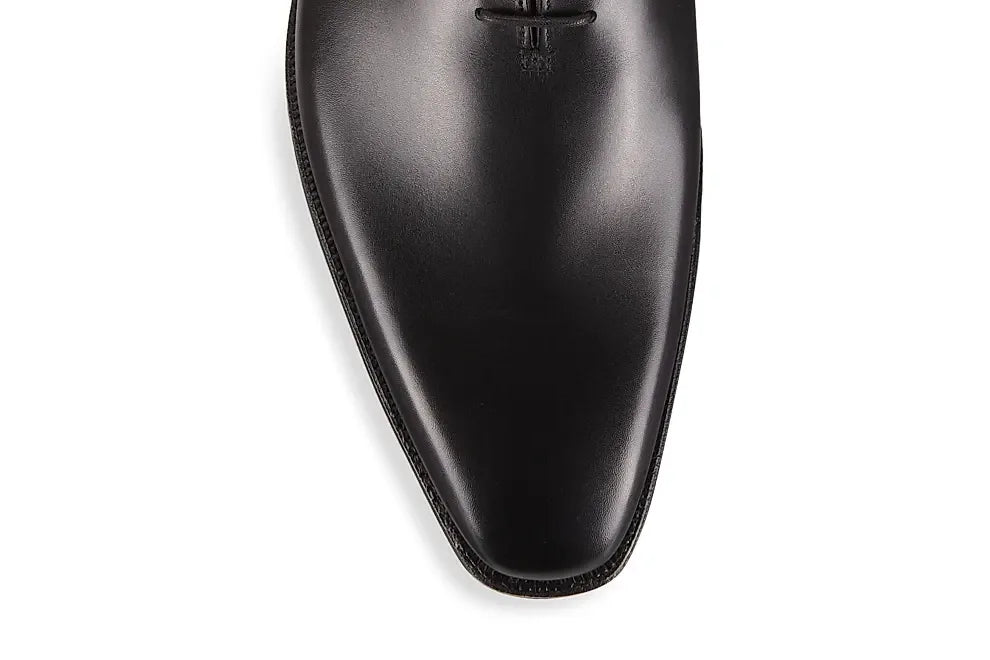 Crockett & Jones Alex Leather Shoes
