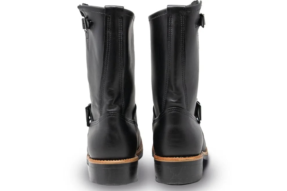 Engineer Leather Boots