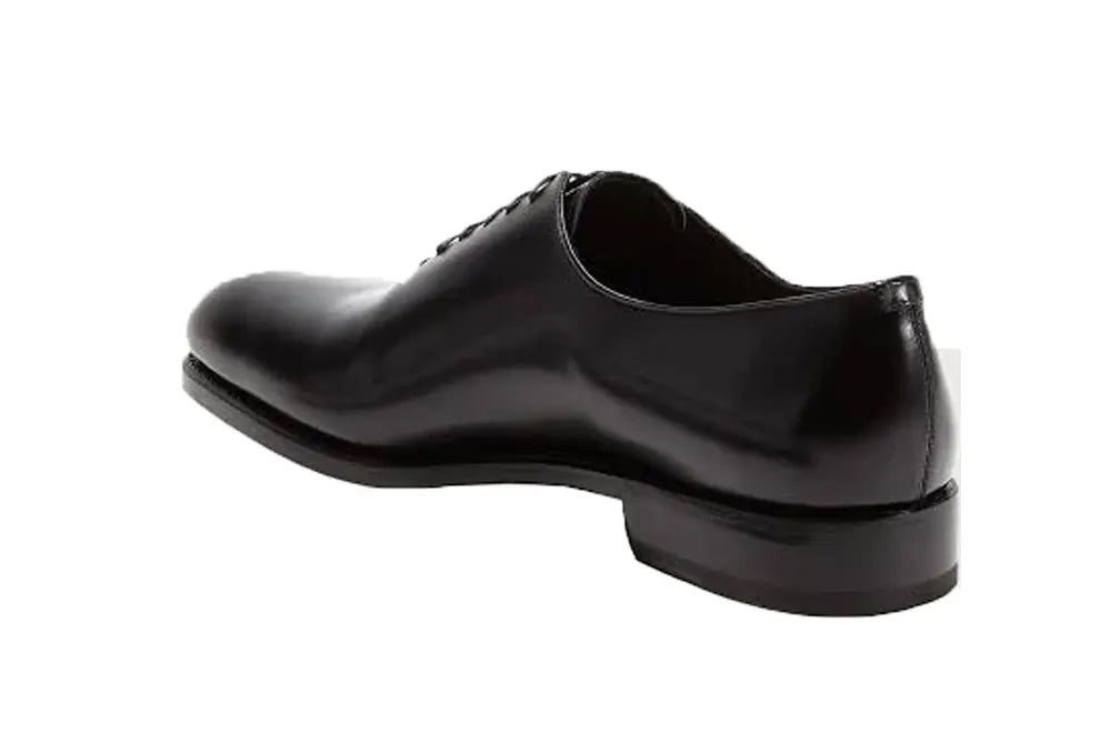 Ferragamo Men's Tramezza Plain toe Oxford