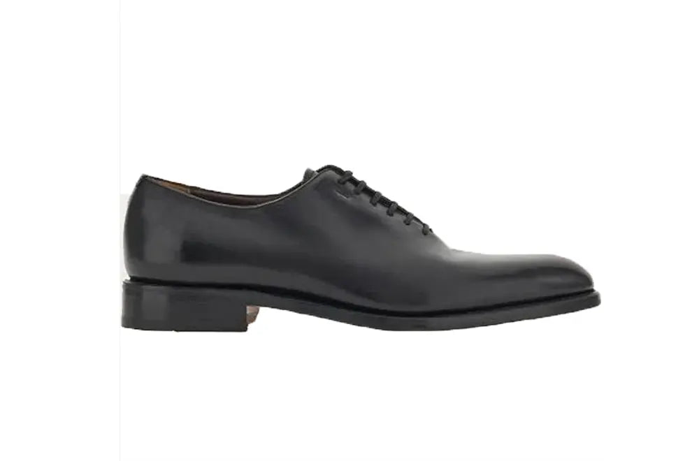 Ferragamo Men's Tramezza Plain toe Oxford