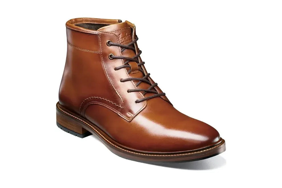 Florsheim Men's Forge Plain Toe Lace Up Boot