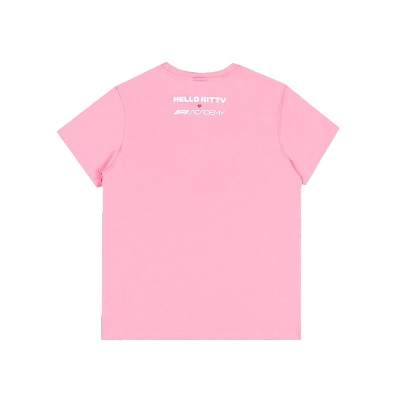 Formula 1 Academy Hello Kitty Logo T-Shirt