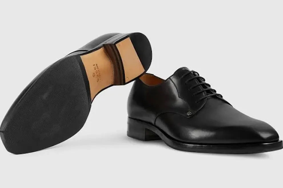 GUCCI Men's Lace-up Shoe