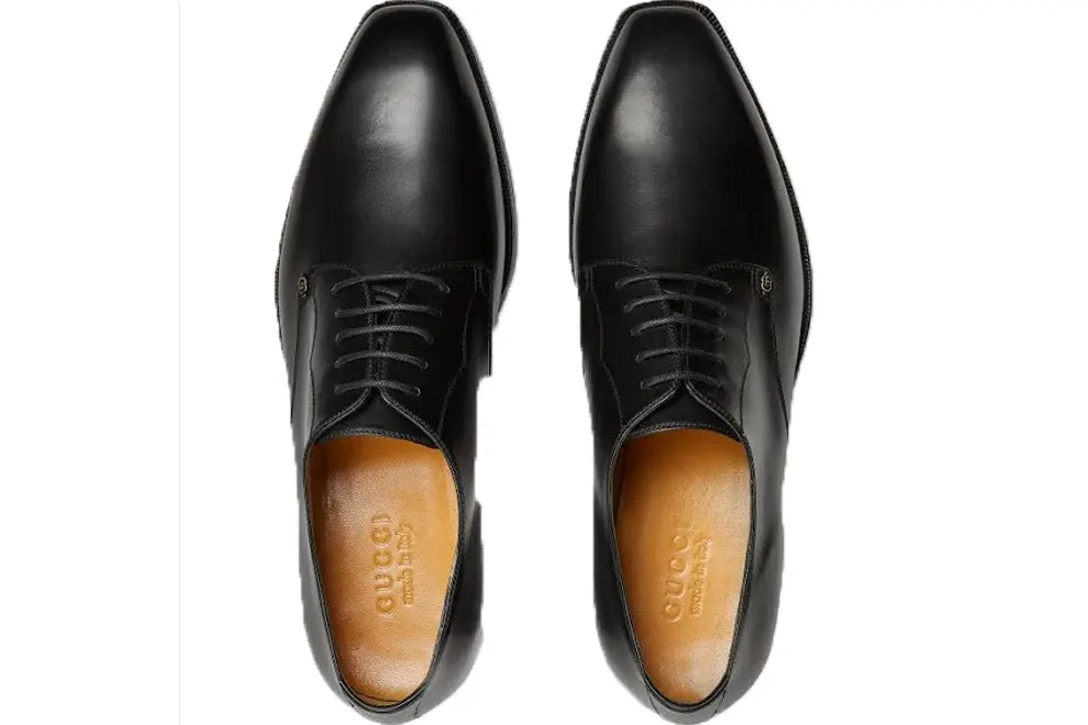 GUCCI Men's Lace-up Shoe