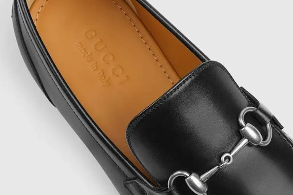 GUCCI Men's Jordaan Loafer