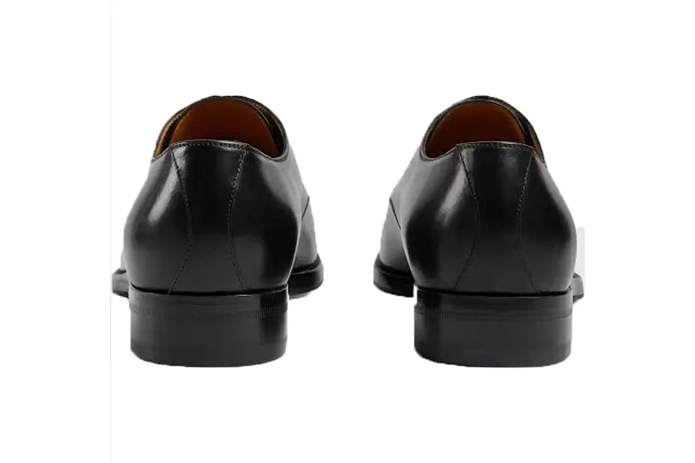 GUCCI Men's Lace-up Shoe