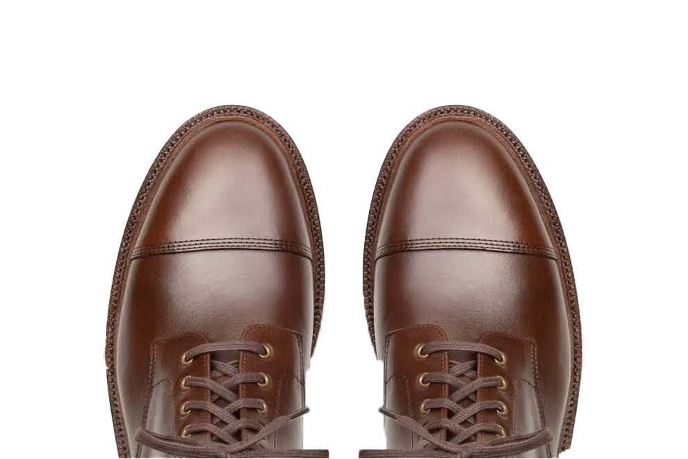 Grant Stone Cap Toe Boot