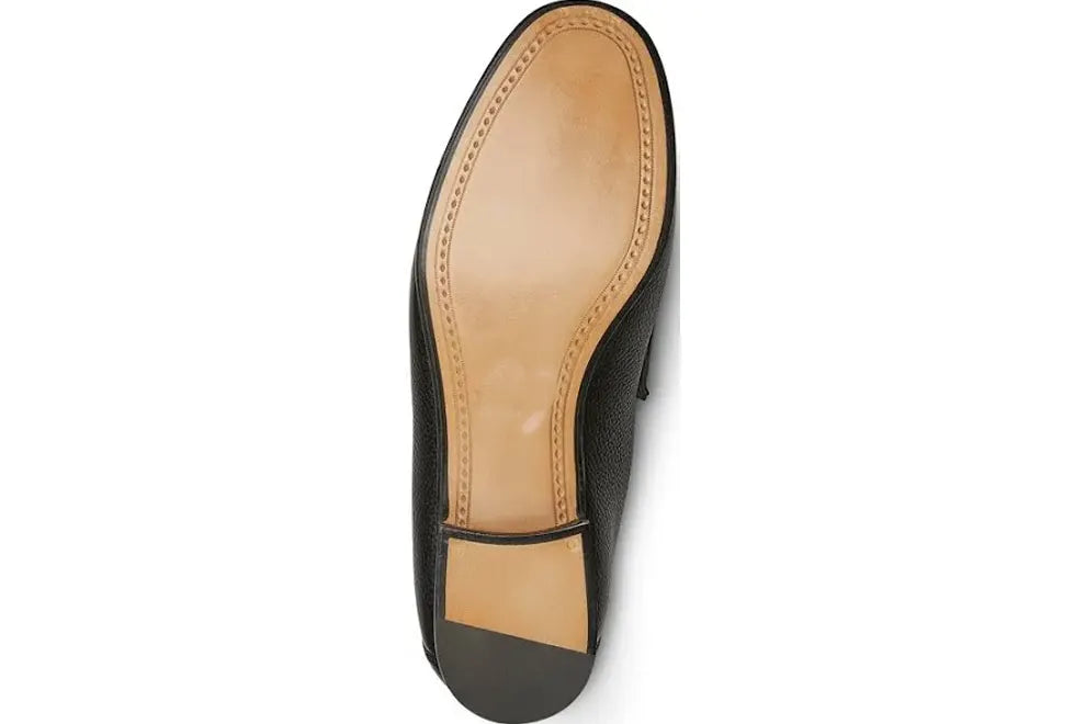 Gucci Men's Horsebit 1953 Leather Loafers