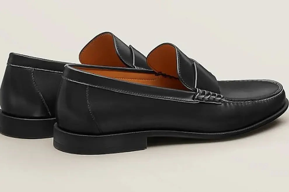 Hermès Men's Duke Loafer Shoes