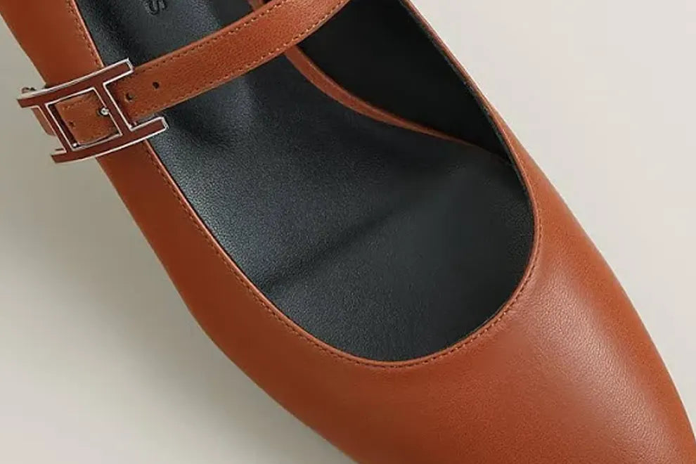Hermès Women's Jane Ballet Flats