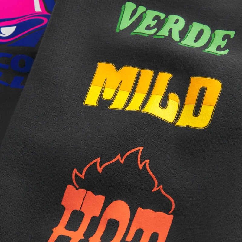 Hollister Taco Bell Hoodie