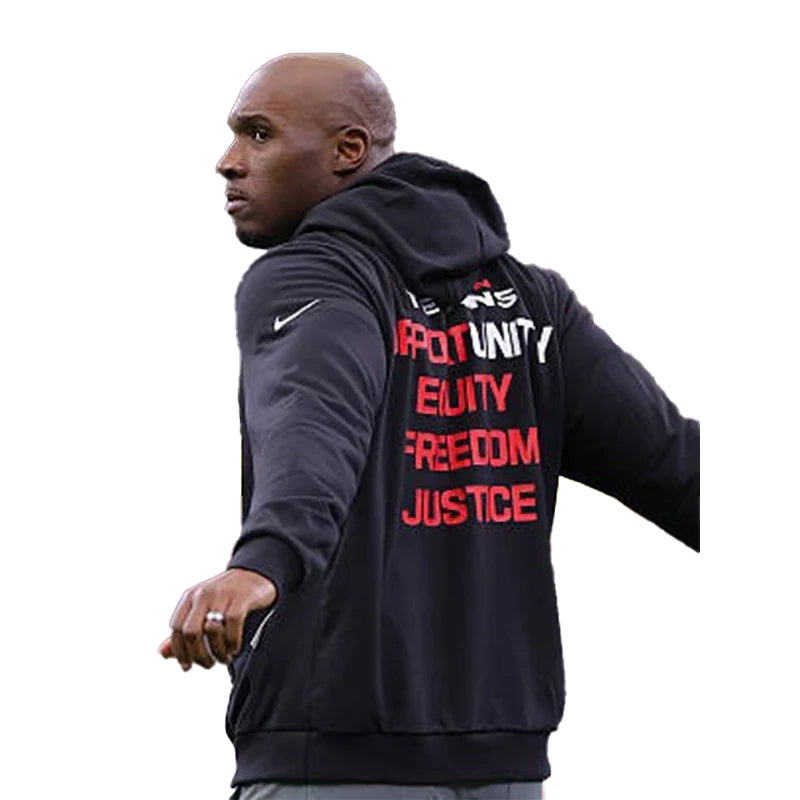 Houston Texans 2025 Inspire Change Hoodie