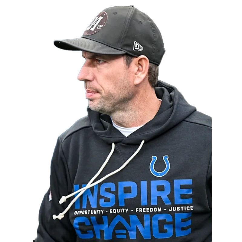 Shane Steichen Colts 2025 Inspire Change Hoodie