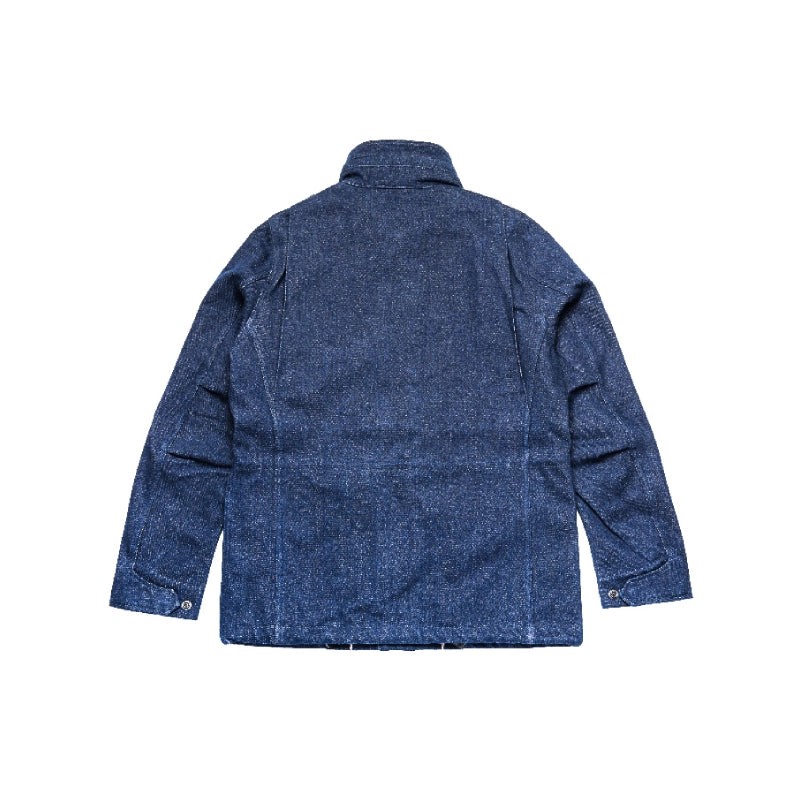 Self Edge Iron Heart M65 Field Jacket