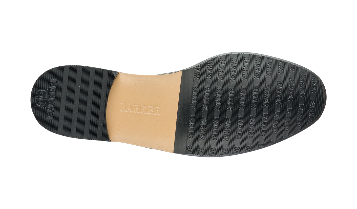 Jefferson - Burgundy / Black Kid