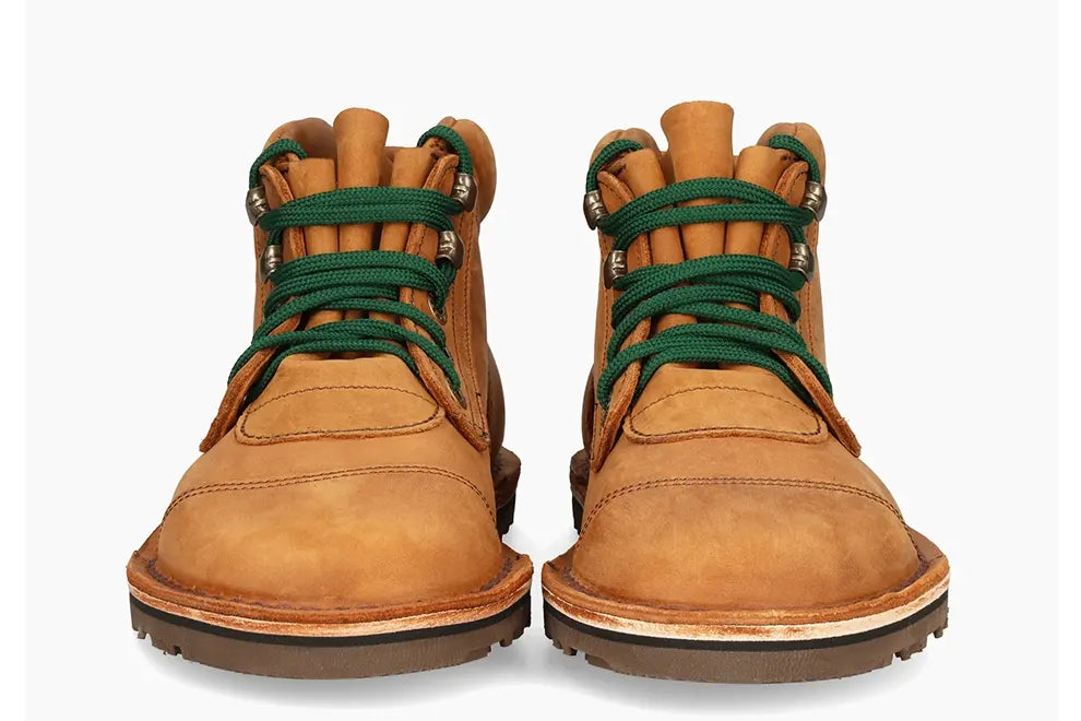 Jim Green African Ranger Barefoot Boots