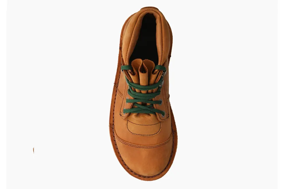 Jim Green African Ranger Barefoot Boots