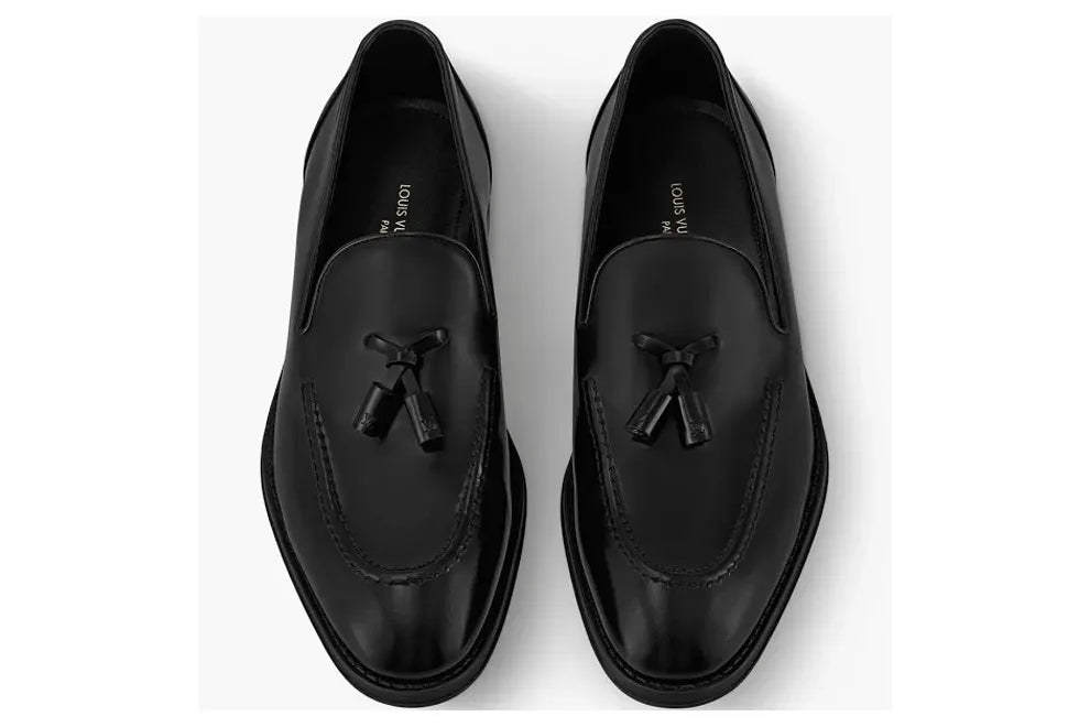 LOUIS VUITTON Kensington Loafer