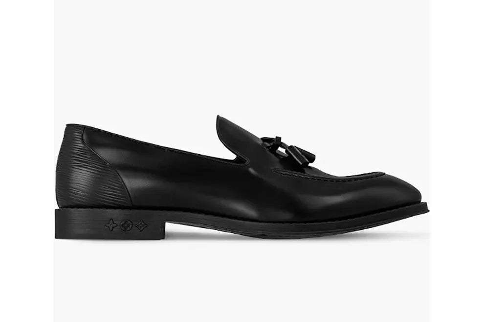 LOUIS VUITTON Kensington Loafer