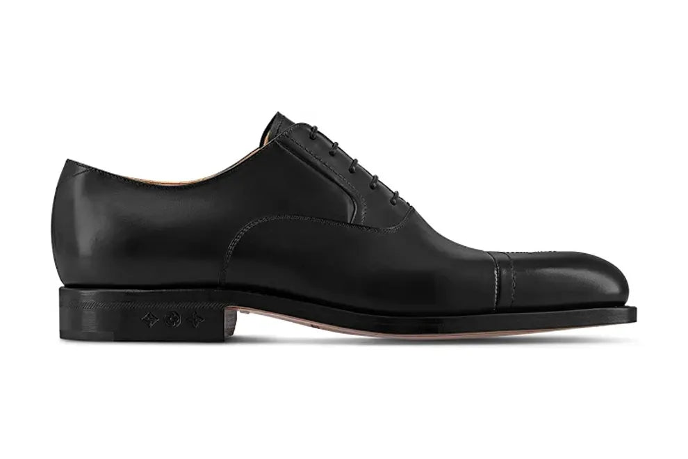 LOUIS VUITTON Varenne Richelieu Shoes