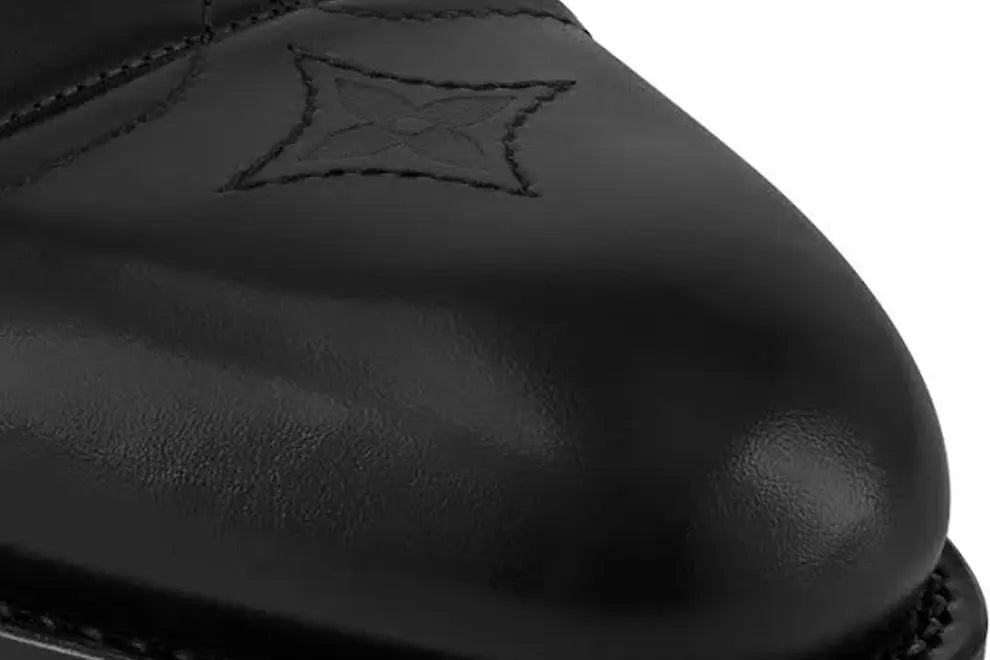 LOUIS VUITTON Varenne Richelieu Shoes