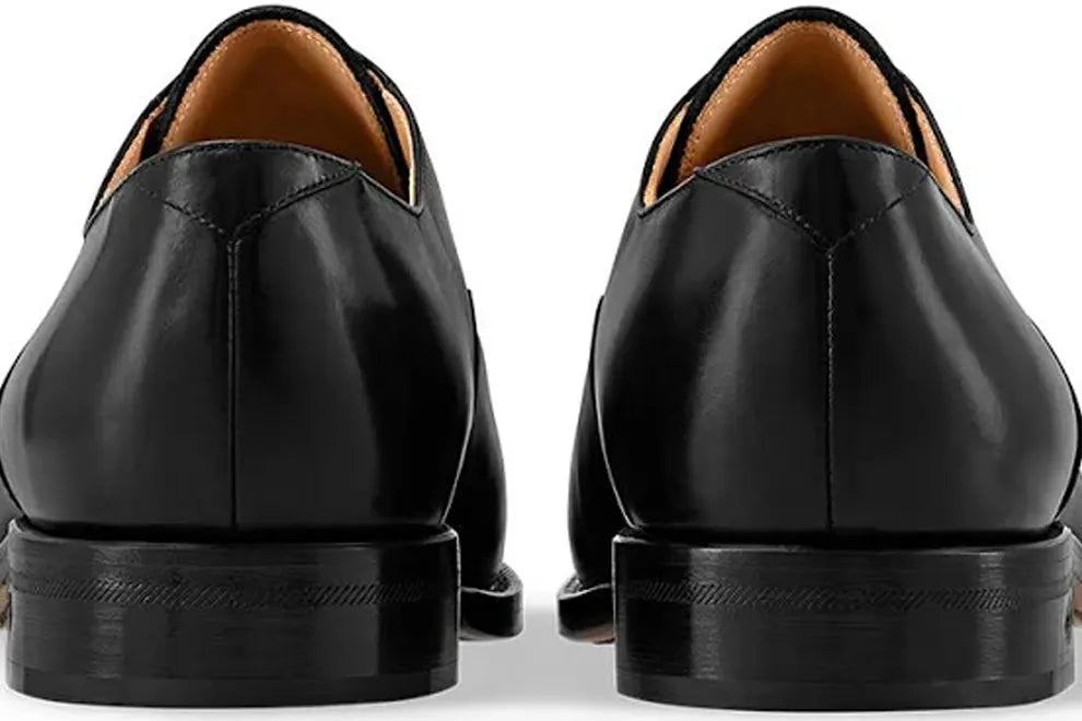 LOUIS VUITTON Varenne Richelieu Shoes