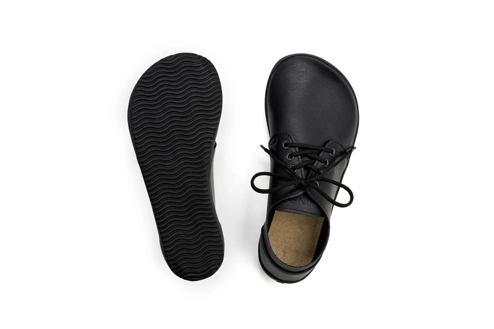 Leather Barefoot Shoes