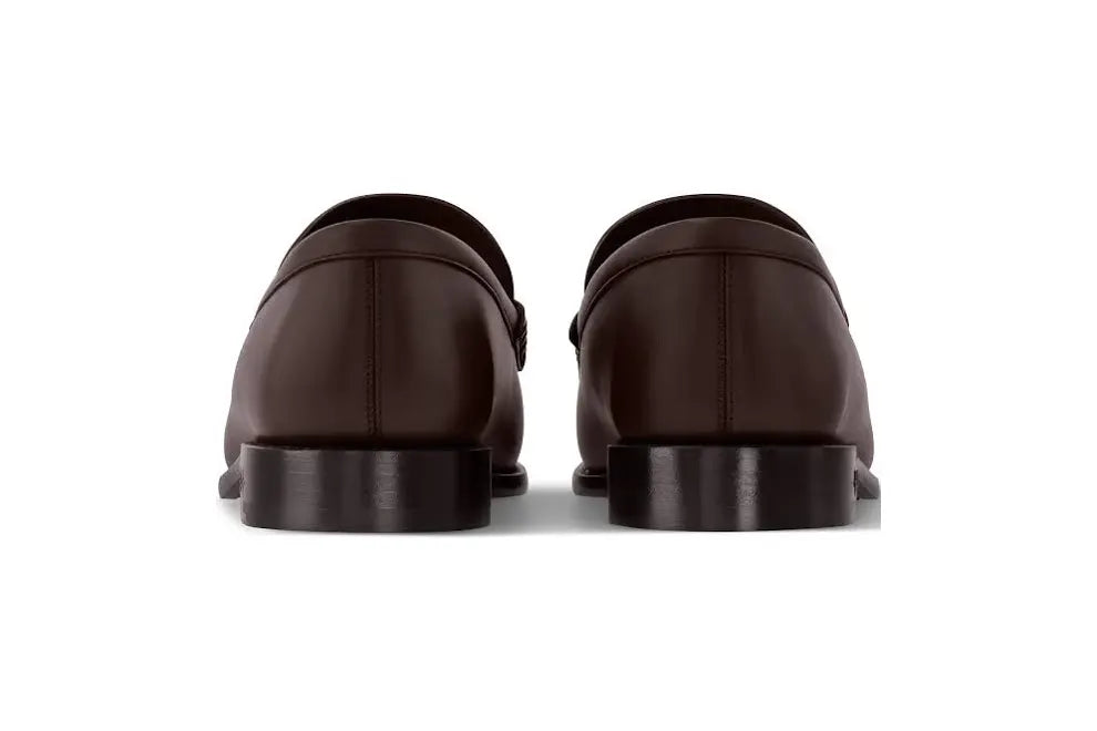 Louis VUITTON Louis Brown Loafer