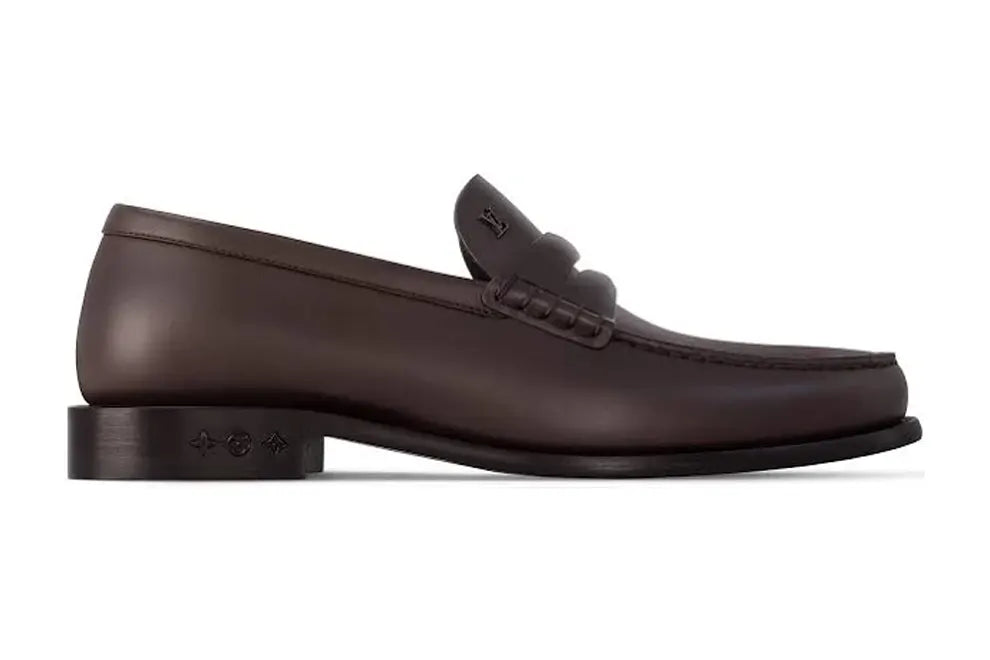 Louis VUITTON Louis Brown Loafer