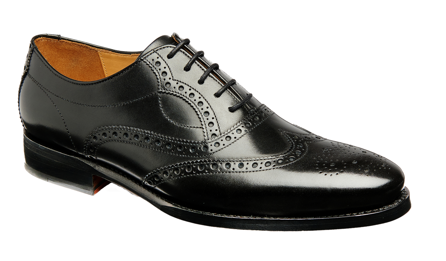 Marchwell - Black Calf
